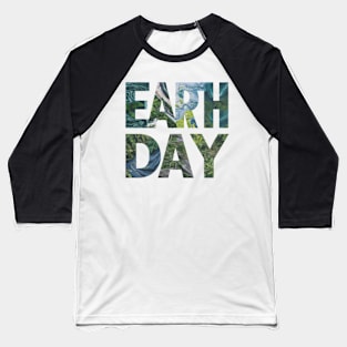 earth day , save earth 2024 Baseball T-Shirt